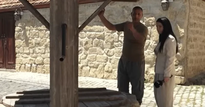 Ramanada tarixi quyular zibilliyə çevrilib? Sakinlərdən ŞİKAYƏT VİDEO
