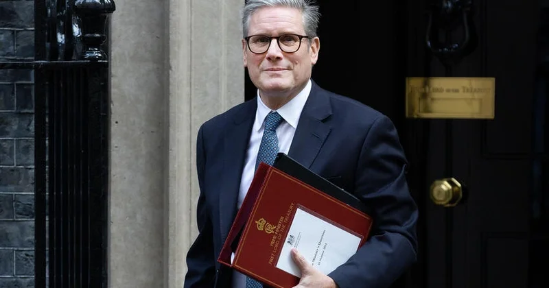 KİV: Starmer istefa qərarını yaxın günlərdə açıqlaya bilər