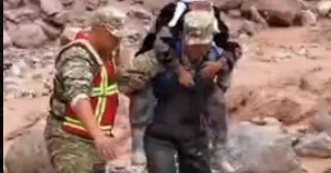 Qırğızıstanda sel fəlakəti: Beş Taş milli parkından 50 nəfər təxliyə edildi VİDEO