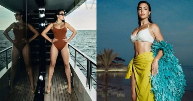 Kriştiano Ronaldonun sevgilisi bu jurnalın üz qabığında FOTO