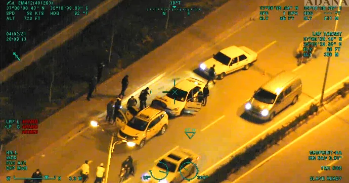 Qaydaları pozan taksi sürücüləri DRONLARLA İZLƏNİLİR Qəfil yoxlamalar keçirilir
