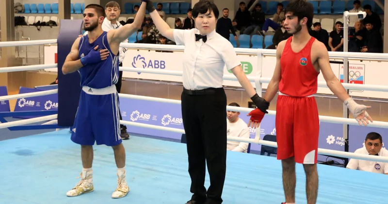 Azərbaycan çempionatında 1/8 finala yekun vuruldu