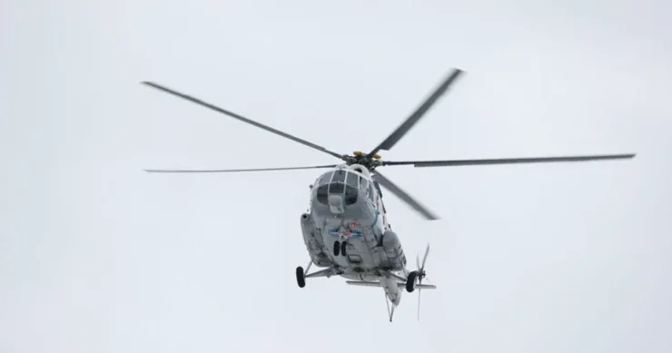Rusiyada meşə təsərrüfatı işləri aparan helikopterlə əlaqə kəsilib
