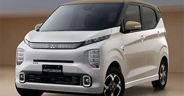 Mitsubishi unikal şəhər elektrik avtomobilini təqdim etdi…