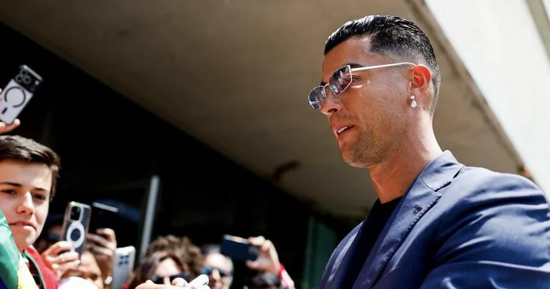 Ronaldo bu klubun səhmlərini alır