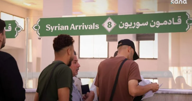 İordaniyadan 200 mindən çox suriyalı qaçqın könüllü olaraq geri qayıdıb
