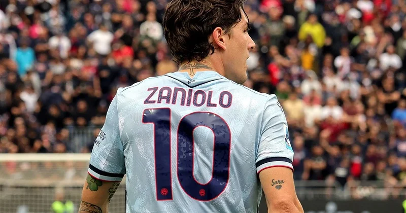 Nikolo Zaniolo “Latsio”ya keçə bilər