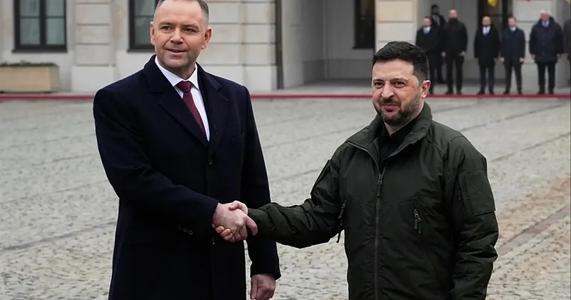 Зеленский сравнил Навроцкого с Орбаном Minval Politika