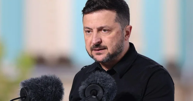 Zelenski: Ukrayna Rusiyaya 3000 kilometrdən uzaq məsafədə zərbələr endirəcək