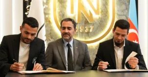 “Neftçi” kapitanları ilə müqavilənin müddətini artırdı