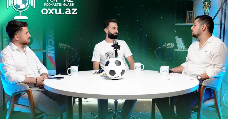 Minifutbolumuz necə dünya zirvəsinə qalxdı? “TOP al“da çempionla müzakirə VİDEO