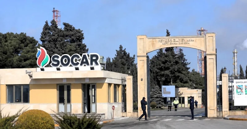 SOCAR ın zavodundan 12 ton benzin oğurlanıb Həbs olunanlar var