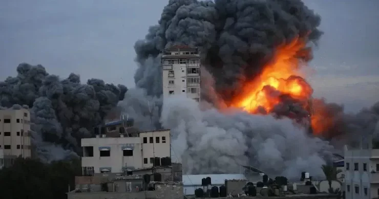 İsrail HAMAS ın xüsusi təyinatlılarını məhv etdi