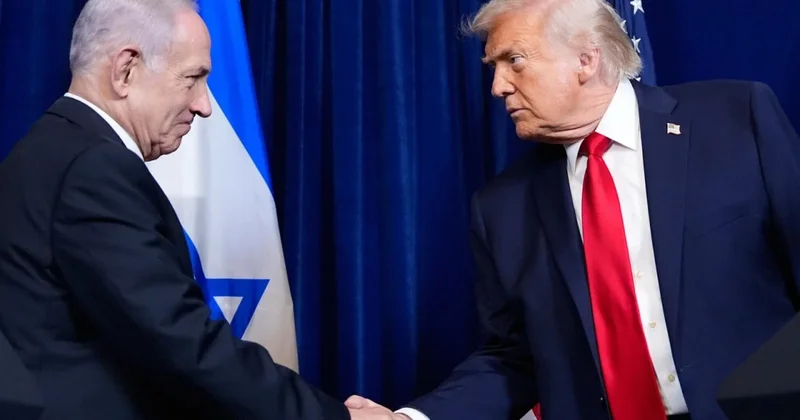 İran müharibəsi Tramp və Netanyahunu necə birləşdirdi və necə ayırdı?