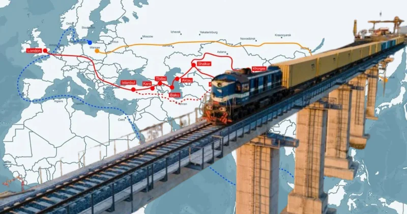 Средний коридор набирает обороты Азербайджан уже готов к новому этапу ОБЗОР