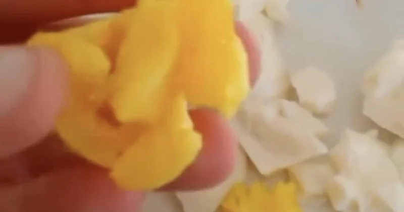 1 qəpiyə satılan həmin yumurtalar barədə iddialar yayıldı (Video)