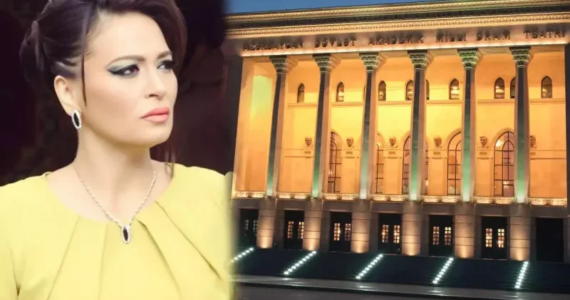 AzDrama dan Mehriban Xanlarovanın açıqlamasına cavab!