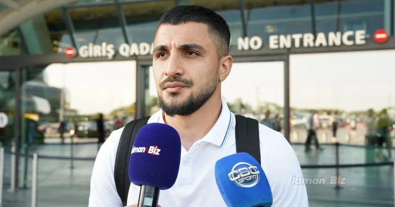 Qismət Alıyev “Zirə”də qalmasının səbəbini açıqladı