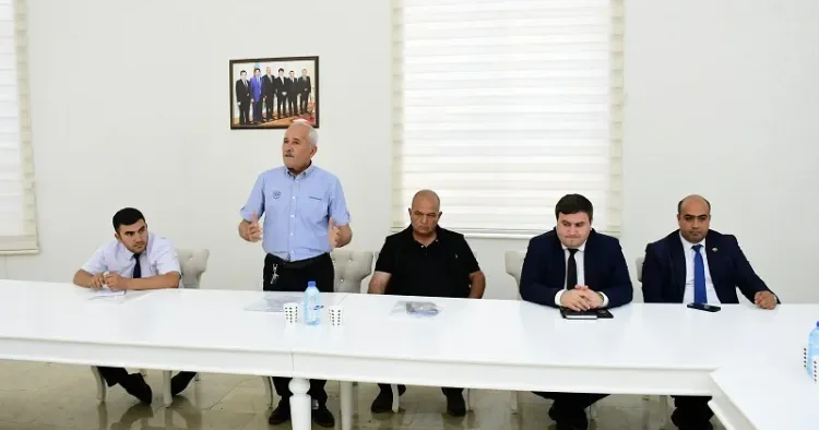 Ağsu və İsmayıllıda heyvandarlığın inkişafına həsr olunmuş ictimai müzakirə keçirildi FOTO