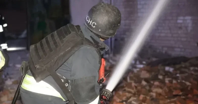 Rusiya ordusu Poltavanı bombalayıb: Ölənlər və yaralılar var