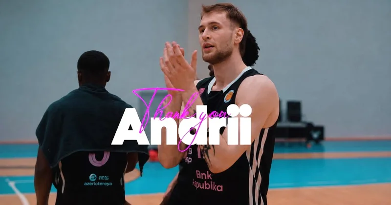 “Sabah” basketbol klubu legioneri ilə yollarını ayırıb