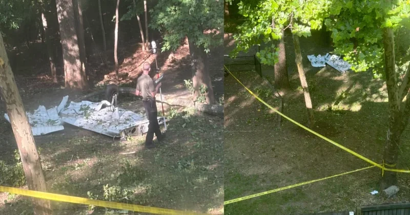 ABŞ da təyyarə qəzaya uğrayıb, 3 İsrail vətəndaşı ölüb