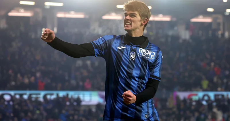 “Atalanta” onu “Milan”dan aldı