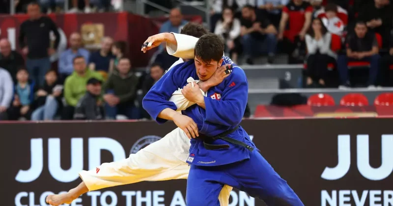 Тбилиси впервые примет чемпионат мира по дзюдо