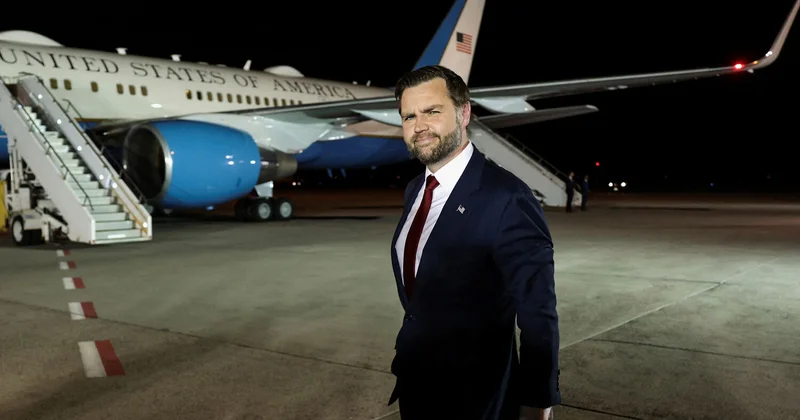 Вице президент США прибыл в Швейцарию на переговоры с иранской стороной