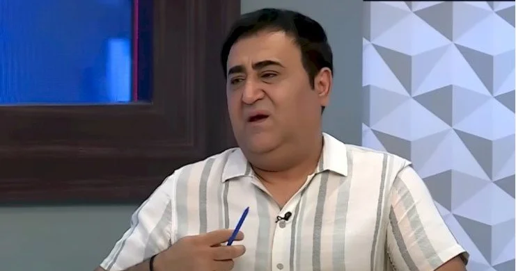 Elgiz Əkbər özünə yeni iş tapdı