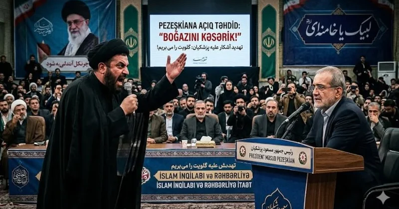 Pezeşkianı da belə xərcləyirlər