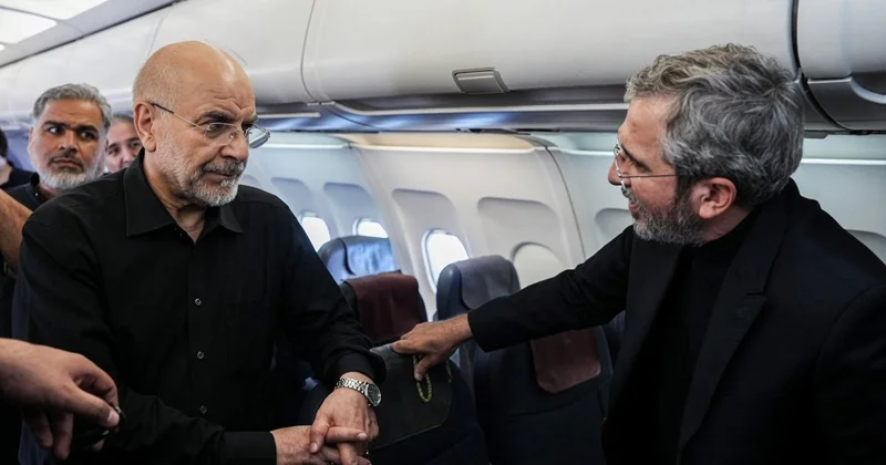 Qalibafdan ABŞ a sərt mesaj: İran Silahlı Qüvvələri istənilən təhdidə cavab verməyə hazırdır