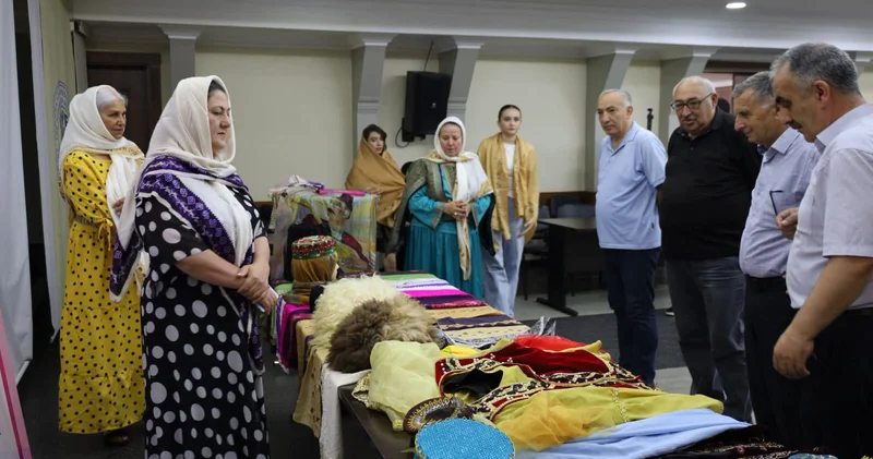 Bakıda “Vətənimdir Azərbaycan!” layihəsi çərçivəsində yekun tədbir keçirilib