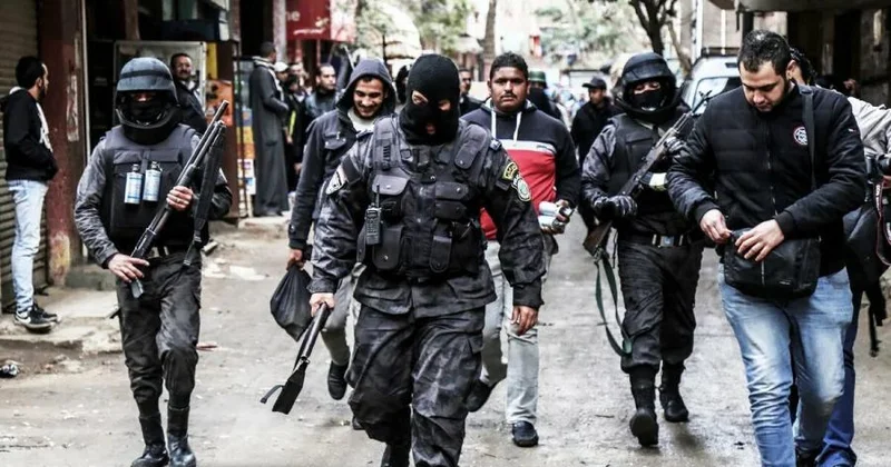 Misirdə terror hücrəsi məhv edilib