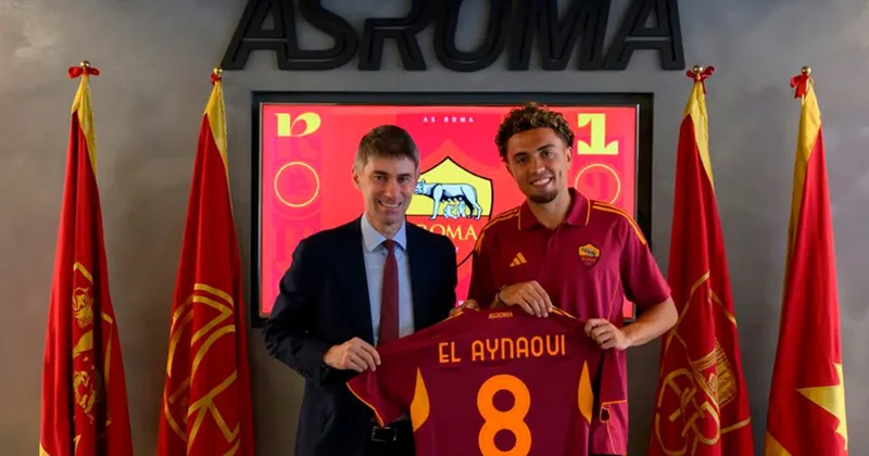 “Roma” Fransadan oyunçu gətirdi