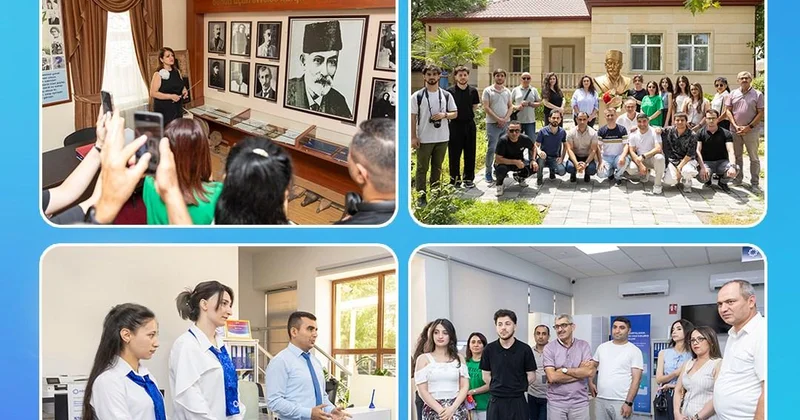 Zərdabinin baralyefi qarşısında kövrəldim Səfər qeydləri