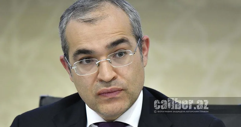 Промышленность и торговля: Джаббаров едет на переговоры в Чехию