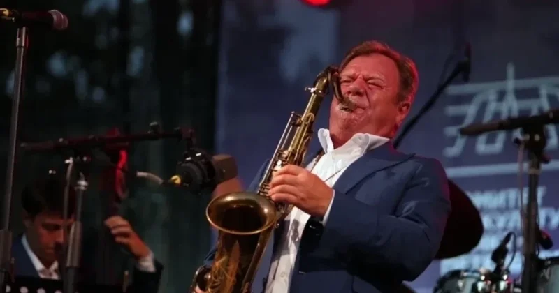 Sankt Peterburqda Beynəlxalq Caz Festivalı keçirilir