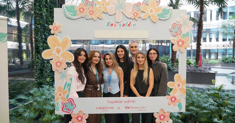 Фонд Nargis и больница Liv Bona Dea начали корпоративное сотрудничество (ФОТО)