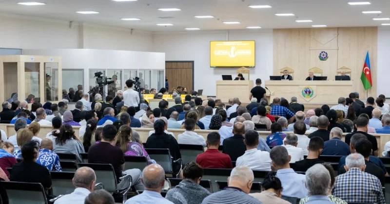 Ermənistanın təxribatları nəticəsində doğmaları qətlə yetirilmiş, əsir və girovluqda olmuş şəxslər ifadə veriblər
