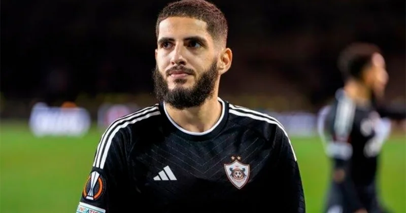 Qarabağ dan ayrılan Benzianın yeni klubu məlum oldu