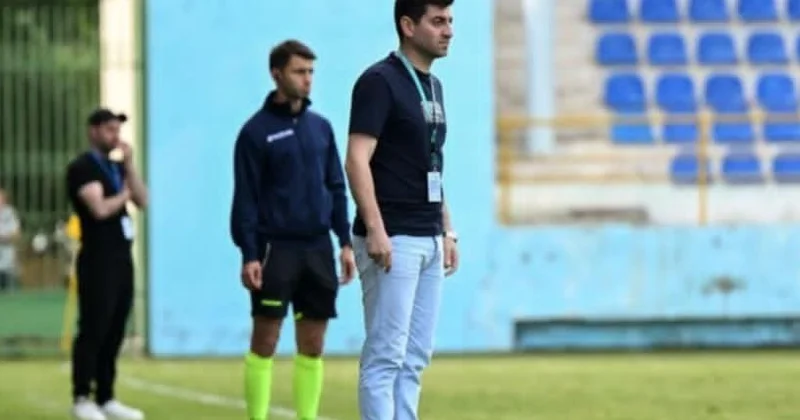 Fərid Namazov: Hazırda U 19 dan əsas komandaya keçid real görünmür