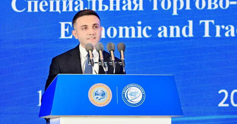 Azərbaycan Çində investisiya və ticarət sərgisində iştirak edib
