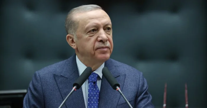 Ərdoğan regional məsələlərdən danışıb