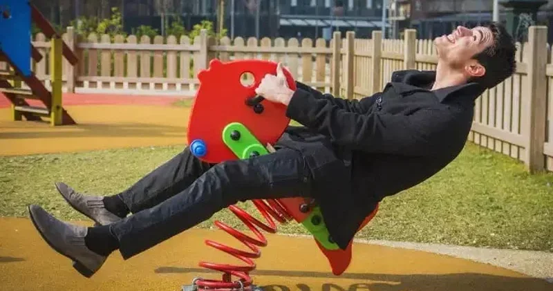 Hər zaman uşaq qalmağın sirri nədir?