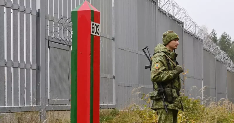 Польша возводит оборонительные рубежи у границы с Россией