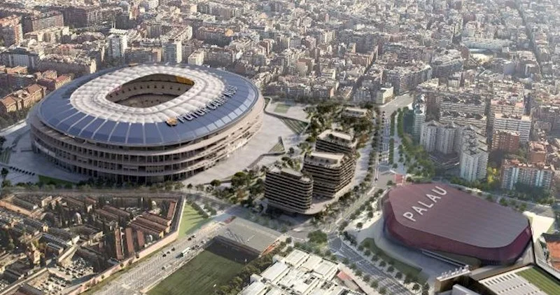“Barselona” 2026 cı ilə qədər “Kamp Nou”ya qayıtmaya bilər AS