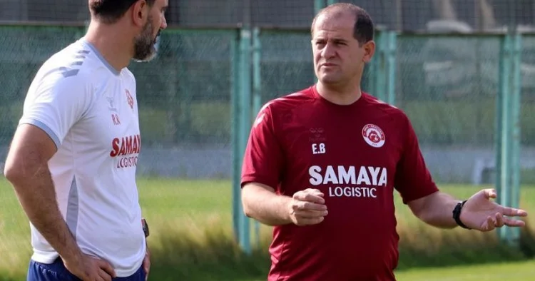 Araz Naxçıvan və Aris in baş məşqçiləri jurnalistlər qarşısına çıxacaq