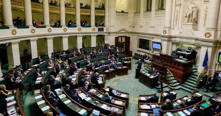 Ангажированная повестка, или Об истинной подоплеке бумажки , принятой парламентом Бельгии
