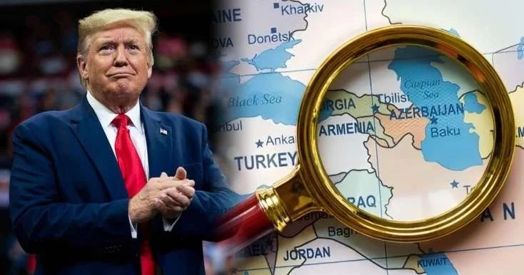 Trampın regionda hiyləgər gedişi Bakı və İrəvan üzərindən görün nə edəcək